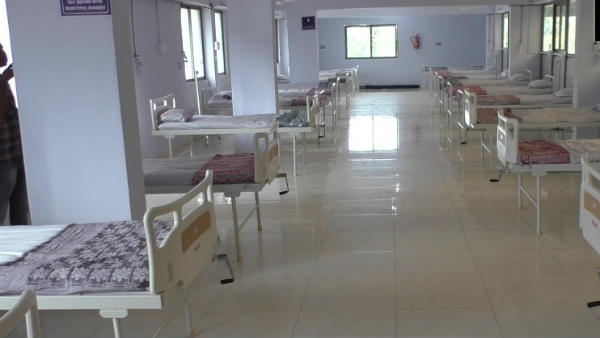 ಆಸ್ಪತ್ರೆಯನ್ನಾಗಿ ಮಾಡಿದ್ದು ಏಕೆ?