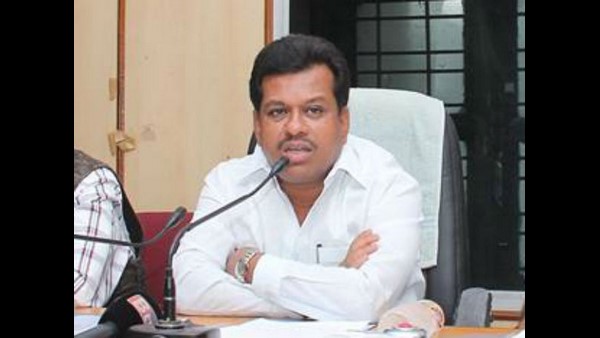 MLA PT Parameshwar Naik Tested Positive For Coronavirus MLA PT Parameshwar Naik Tested Positive For Coronavirus