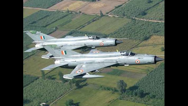 ಮಿಗ್-21 ಬೈಸನ್ ಬಗ್ಗೆ ಅಪಸ್ವರ ಕೇಳಿ ಬಂದಿತ್ತು ಮಿಗ್-21 ಬೈಸನ್ ಬಗ್ಗೆ ಅಪಸ್ವರ ಕೇಳಿ ಬಂದಿತ್ತು