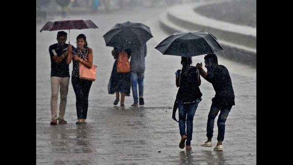 ದಕ್ಷಿಣ ಒಳನಾಡಿನಲ್ಲಿ ಮಳೆಯ ಪ್ರಮಾಣ 