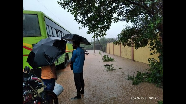  ಶಾಸಕಿ ರೂಪಾಲಿ ನಾಯ್ಕ ಸೂಚನೆ