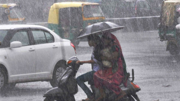 ಎಲ್ಲಿ ಎಷ್ಟು ಮಳೆಯಾಗಿದೆ? 