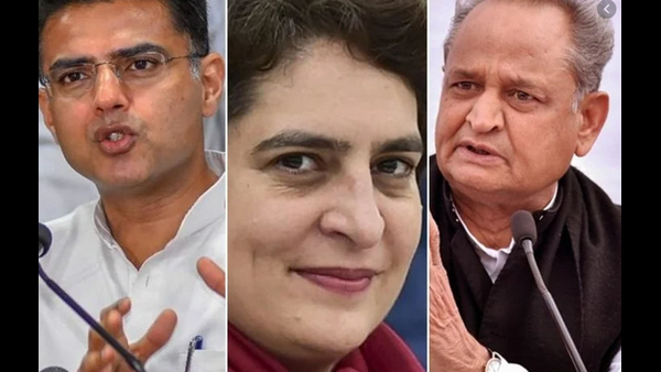 ಒಂದು ವರ್ಷದೊಳಗೆ ನನ್ನನ್ನು ರಾಜಸ್ಥಾನದ ಮುಖ್ಯಮಂತ್ರಿಯನ್ನಾಗಿ ಮಾಡಬೇಕು 