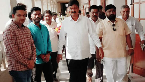 ನಸೀಬು ಇದ್ದರೆ ಸಿಎಂ ಆಗಲಿ