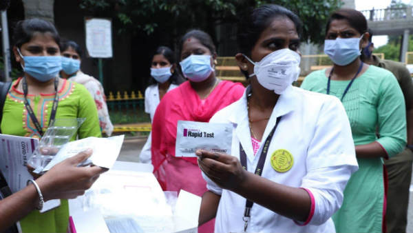 ನೀವು ಸ್ವಯಂ ಸೇವಕರಾಗಿ ಸೇರಬಹುದು