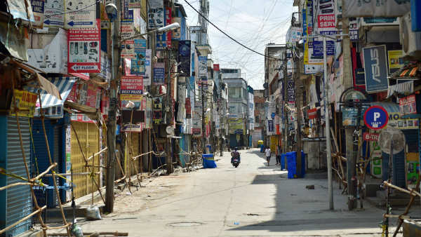 ಭಾನುವಾರದ ಲಾಕ್ ಡೌನ್