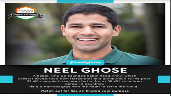 Roposo Launches ‘Pride Of India Program, A Collaboration With Indian Achievers 