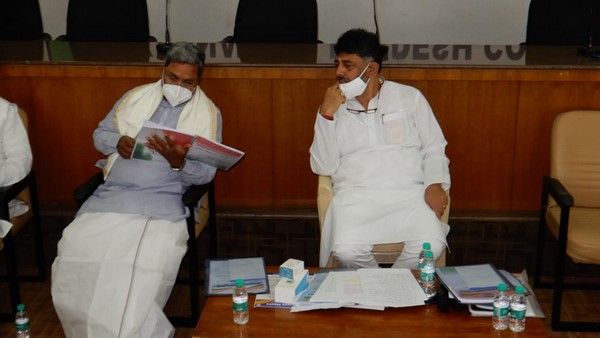 ಯಡಿಯೂರಪ್ಪ ಜನರಿಂದ ಆಯ್ಕೆಯಾದ ಮುಖ್ಯಮಂತ್ರಿಯಲ್ಲ