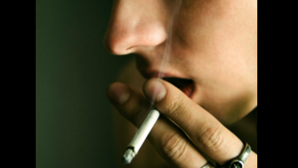 COVID-19: Smokers likely to be more vulnerable as fingers touch lips, says Govt COVID-19: Smokers likely to be more vulnerable as fingers touch lips, says Govt