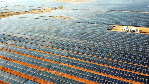 PM Push For Solar Power Days After Centre’s Move On Imports From China