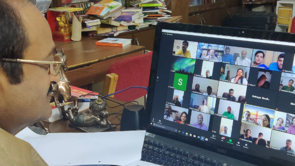 Webinars Becoming Platform For Knowledge Sharing In This Covid Time