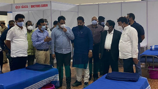 ಕೋವಿಡ್ ಕೇರ್ ಸೆಂಟರ್ ಪ್ರಮುಖ ಅಂಶಗಳು