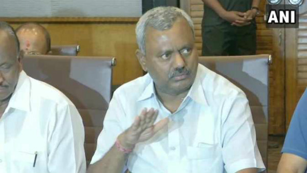 ಸಹಕಾರ ಸಚಿವ ಎಸ್.ಟಿ.ಸೋಮಶೇಖರ್ 