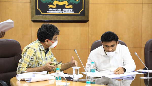 ಪರಿಸ್ಥಿತಿ ನಿಯಂತ್ರಣದಲ್ಲಿದೆ ; ಭಯಬೇಡ ಪರಿಸ್ಥಿತಿ ನಿಯಂತ್ರಣದಲ್ಲಿದೆ ; ಭಯಬೇಡ