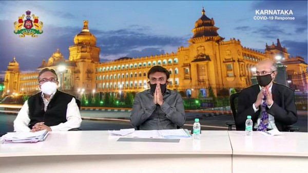  ಬೇರೆ ಜಿಲ್ಲೆಗಳಲ್ಲಿ ಕೊರೊನಾ ಪರೀಕ್ಷೆ ಸಂಖ್ಯೆ ಹೆಚ್ಚಿದೆ