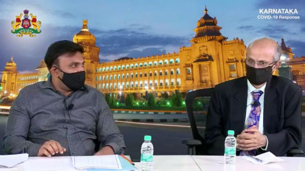  5,200 ಹಾಸಿಗೆಗಳನ್ನು ಕೋವಿಡ್ ಸೋಂಕಿತರಿಗೆ ಮೀಸಲಿಡಿ