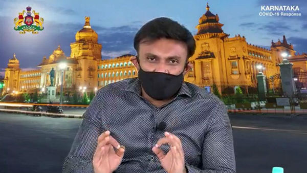  ಲಕ್ಷಣರಹಿತ ಸೋಂಕಿತರು ಖಾಸಗಿ ಆಸ್ಪತ್ರೆಗೆ ಹೋಗ್ಬೇಡಿ