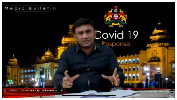  ನಗರದಲ್ಲಿ ಸೋಂಕಿತರಿಗೆ ಹಾಸಿಗೆಗಳ ಕೊರತೆ ಇಲ್ಲ 