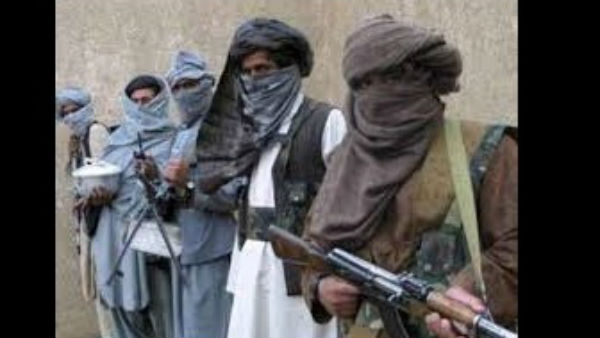 ತಾಲಿಬಾನ್ ಉಗ್ರರ ಮೇಲೆ ದಾಳಿ 