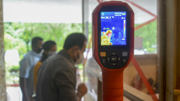 ಐಸೋಲೇಷನ್ ಮಾರ್ಗಸೂಚಿ