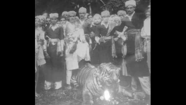  ಅಂದಿನ ದಿನಗಳಲ್ಲಿ ಬೇಟೆಗೆ ನಿಷೇಧವಿರಲಿಲ್ಲ