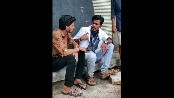 ಟಿಕ್ ಟಾಕ್ ನಲ್ಲಿ ಶರಣು ಪಾಟೀಲ್ ಕ್ರೇಜ್