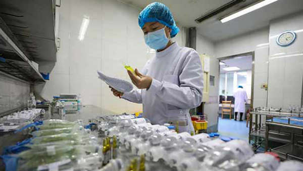 ಭಾರತದ ಜೊತೆಗೆ ಲಸಿಕೆ ತಯಾರಿಸಲು ಒಪ್ಪಂದ 