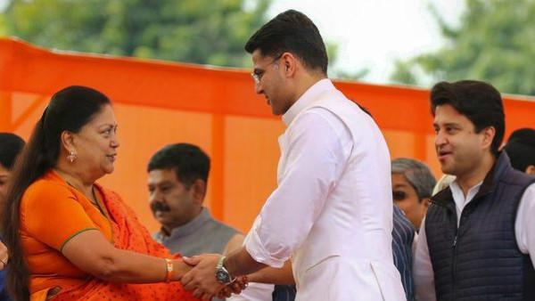 ರಾಜಸ್ಥಾನದಲ್ಲಿ ಸಚಿನ್ ಪೈಲಟ್ ರಾಜಸ್ಥಾನದಲ್ಲಿ ಸಚಿನ್ ಪೈಲಟ್