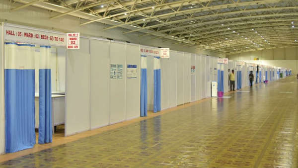  ಪ್ರತ್ಯೇಕ ಸಿಬ್ಬಂದಿ ವ್ಯವಸ್ಥೆ