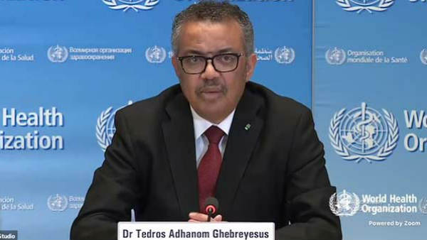 Coronavirus Infected Cases Doubled In Just 6 Weeks: WHO