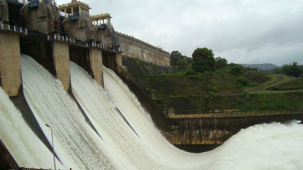 Heavy Rain Recorded This Season In Kodagu, Harangi Dam Water Level