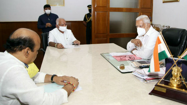 Karnataka governor Vajubhai Vala tested negative for COVID 19