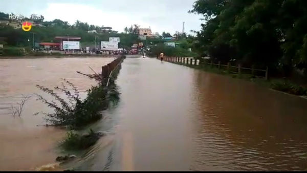 Belagavi: Ghataprabha River Flooding Decrease In Gokak Taluk
