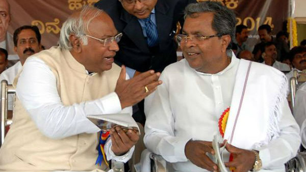 ಖರ್ಗೆ ಅತ್ತ ಹೈಕಮಾಂಡ್ ಚಿತ್ತ