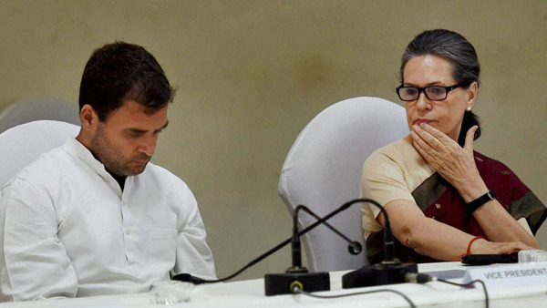 ಗಾಂಧಿ ಕುಟುಂಬದವರೇ ಆಗಲಿ