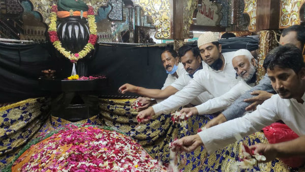 Ramanagara: Special Pooja By DK Shivakumar Supporters For Speedly Recovery