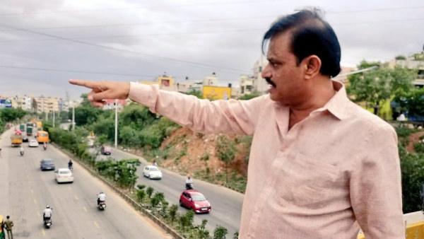 ರಾಜಕಾರಣಿಗಳಿಗೆ ಕೋವಿಡ್ 