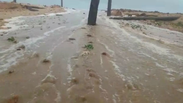 Heavy Rain In Coastal Areas: Today Revenue Minister R Ashok Visit