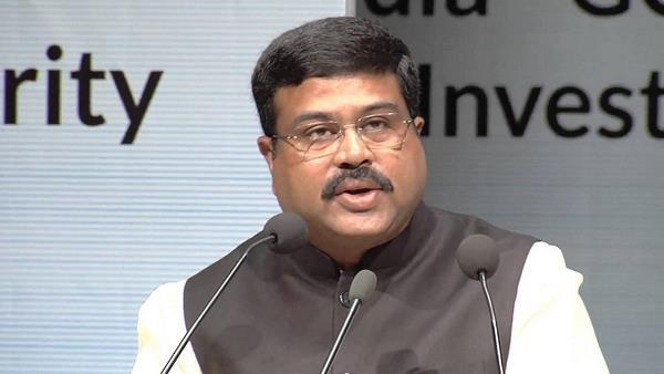 central-minister-dharmendra-pradhan-tests-positive-for-coronavirus