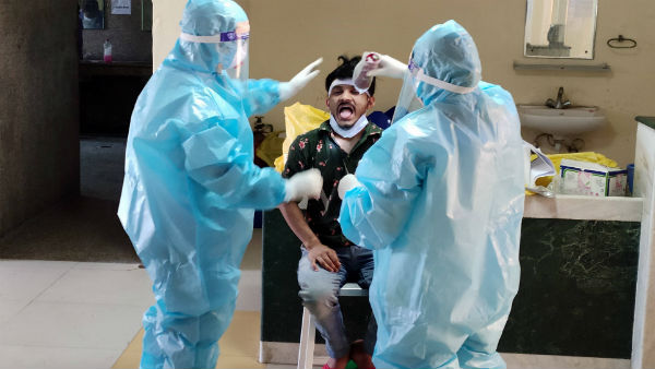 ಭಾರತದಲ್ಲಿ ಭಾನುವಾರ ಎಷ್ಟು ಕೇಸ್?