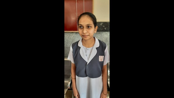 Karnataka SSLC Results 2020: Surabhi Shetty Of Byndoor- Second Place To The State Karnataka SSLC Results 2020: Surabhi Shetty Of Byndoor- Second Place To The State