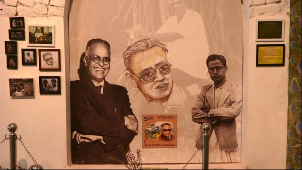 ಬ್ರಿಟಿಷ್‌ ಕಾಲದ ಅರಸಾಳು ನಿಲ್ದಾಣಕ್ಕೆ ಮಾಲ್ಗುಡಿ ಎಂದು ಬರೆದಿದ್ದರು