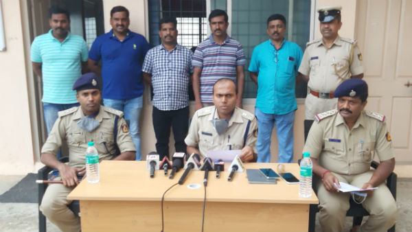 Ramanagara: Police Have Arrested A Man Accused Of Sexually Abusing On Minor Girl Ramanagara: Police Have Arrested A Man Accused Of Sexually Abusing On Minor Girl
