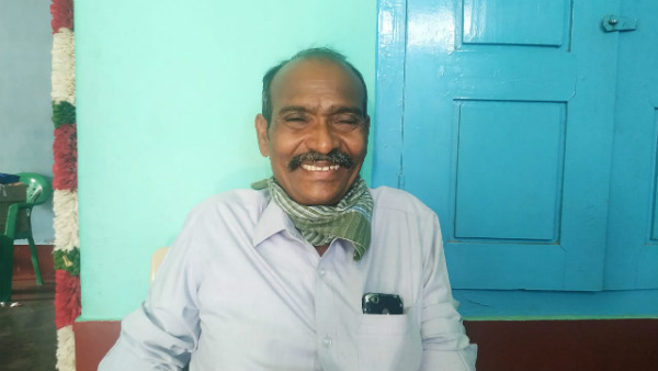 ಲಸಿಕೆ ಪಡೆಯುವಾಗ ನನಗೆ ಯಾವುದೇ ಭಯವಾಗಲಿಲ್ಲ