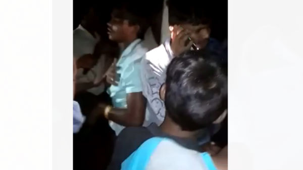 Chitradurga: Dalit Youths Tied To Pole, Beaten Up In Adavi Gollarahalli
