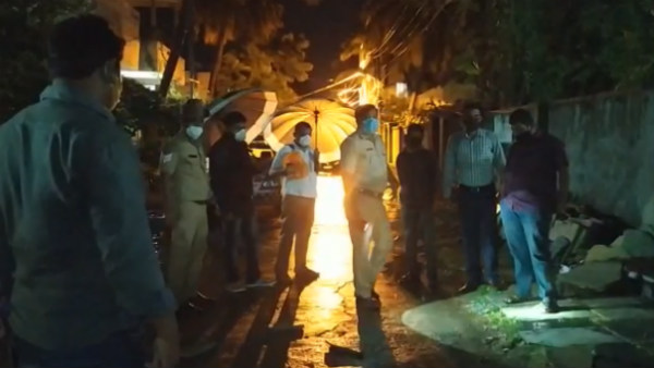 Sunil Ranka (41), a tiles businessman, has been shot dead in Kalaburagi 