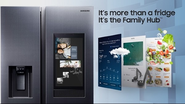 ರೆಫ್ರಿಜರೇಟರ್‌ನೊಂದಿಗೆ ಗ್ಯಾಲಕ್ಸಿ ನೋಟ್ 10 ಉಚಿತ