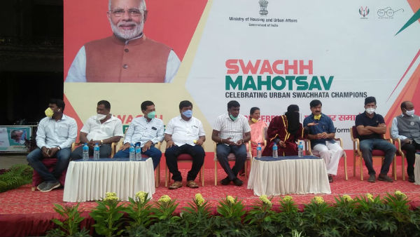 Swachh Survekshan 2020 Results: Mysuru Is The 5th Cleanest City Of India Swachh Survekshan 2020 Results: Mysuru Is The 5th Cleanest City Of India