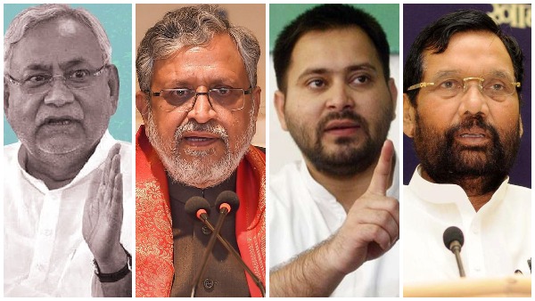 ಮಹಾಘಟಬಂಧನ್ ವಿರುದ್ಧ ಎನ್ಡಿಎ ಮಹಾಘಟಬಂಧನ್ ವಿರುದ್ಧ ಎನ್ಡಿಎ