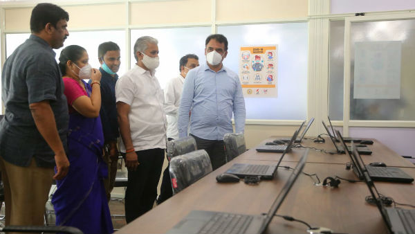 ಇನ್ನೂ ನಾಲ್ಕು ದಿನಗಳ ಕಾರ್ಯಾಗಾರ